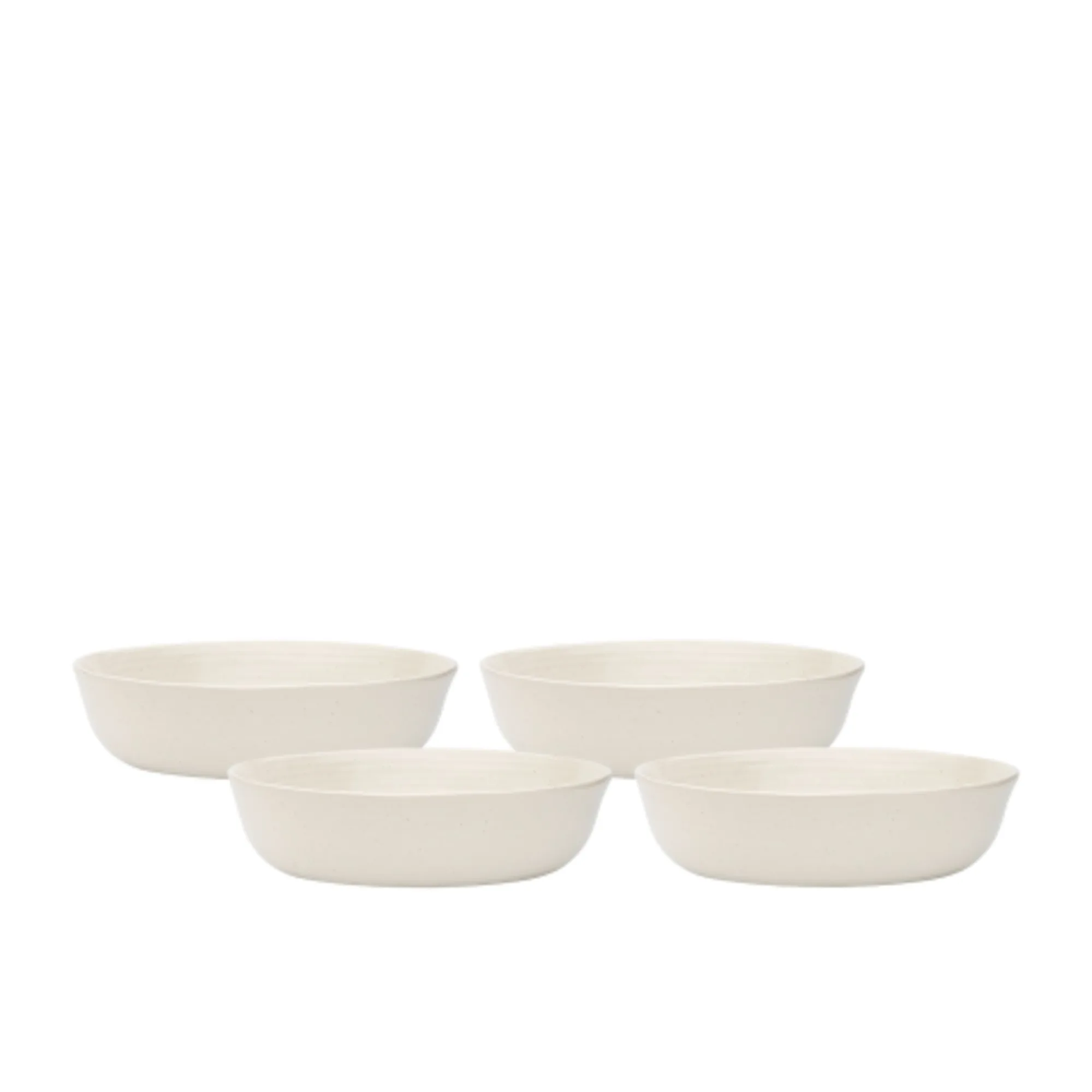 Ecology Ottawa Dinner Bowl Set of 4 Lichen Kitchen Warehouse™